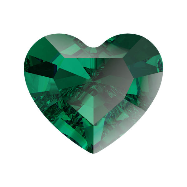 Swarovski Fancy Stones 4883 3,6 x 3,1 mm Emerald F