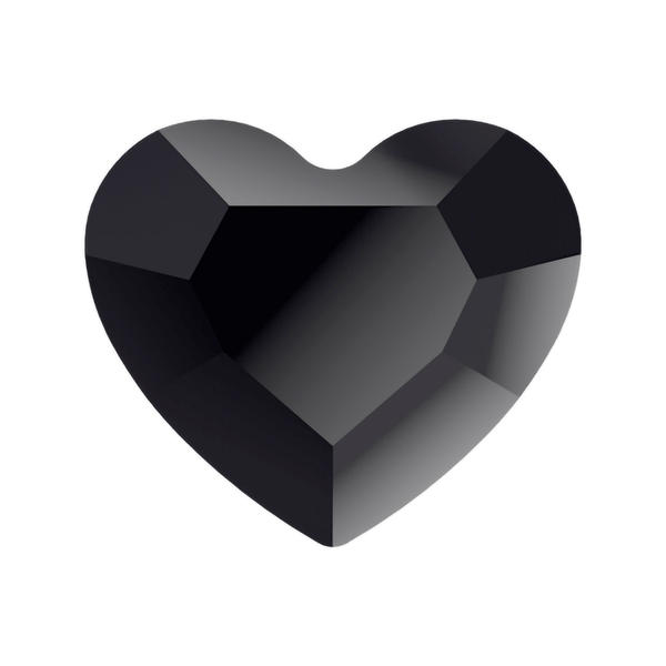 Swarovski Fancy Stones 4883 3,6 x 3,1 mm Jet