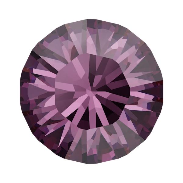 Swarovski Round Stones 1028 pp 4 Iris F
