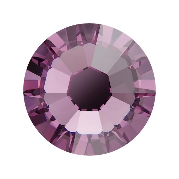 Swarovski Flatback Crystals 2058 ss 5 Iris F