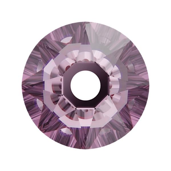 Swarovski Sew-on Crystals 3188 4 mm Iris F