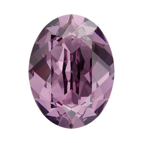 Swarovski Fancy Stones 4120 8 x 6 mm Iris F