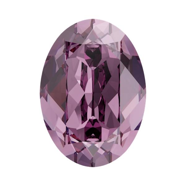 Swarovski Fancy Stones 4120 14 x 10 mm Iris F