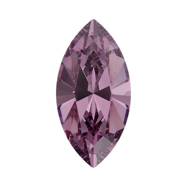 Swarovski Fancy Stones 4228 8 x 4 mm Iris F