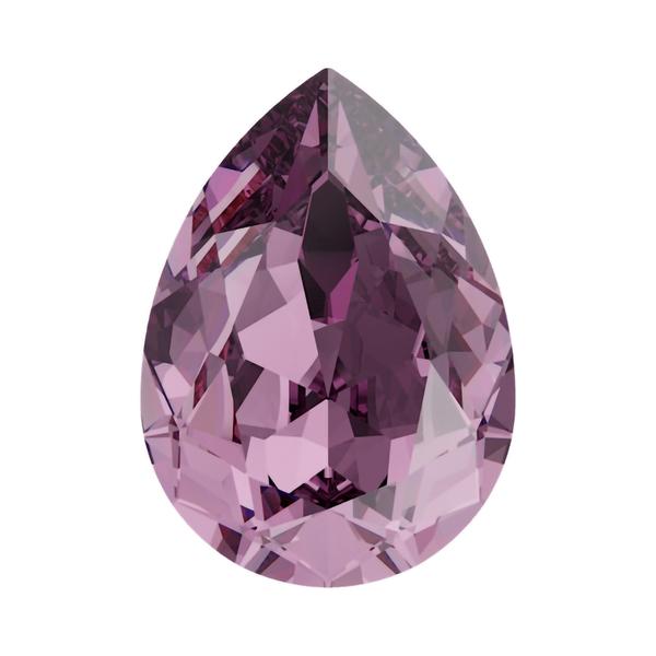 Swarovski Fancy Stones 4320 8 x 6 mm Iris F