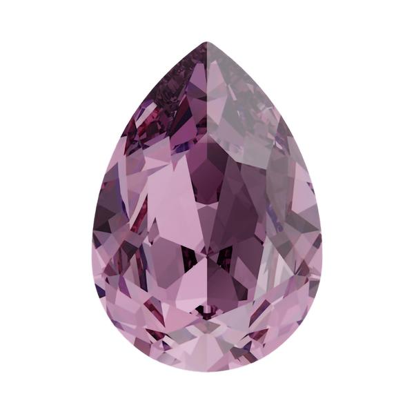 Swarovski Fancy Stones 4320 10 x 7 mm Iris F