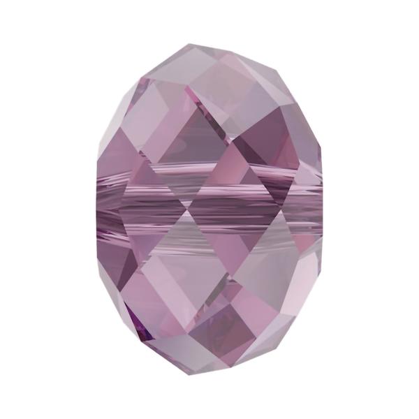 Swarovski Crystal Beads 5040 8 mm Iris