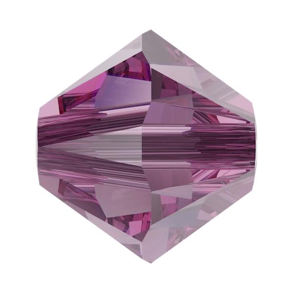 Swarovski Crystal Beads 5328 5 mm Iris