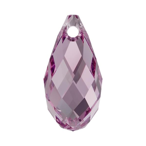 Swarovski Crystal Pendants 6010 11 x 5,5 mm Iris