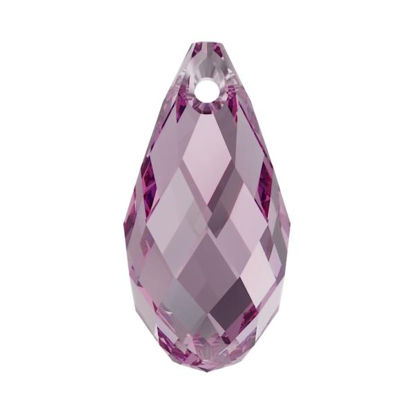 Swarovski Crystal Pendants 6010 13 x 6,5 mm Iris