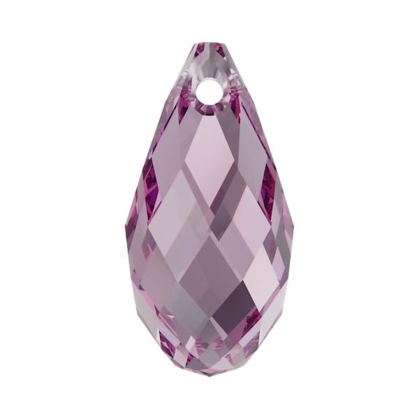 Swarovski Crystal Pendants 6010 17 x 8,5 mm Iris