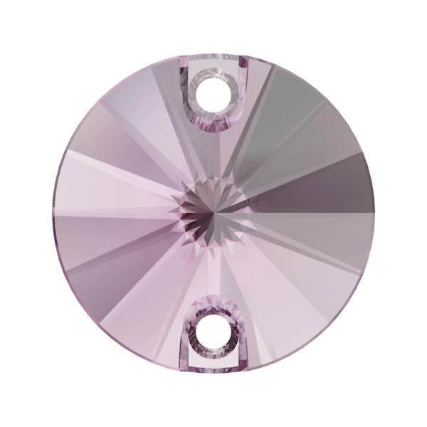 Swarovski Sew-on Crystals 3200 12 mm Iris F