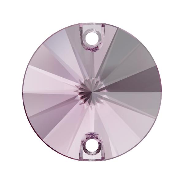 Swarovski Sew-on Crystals 3200 14 mm Iris F