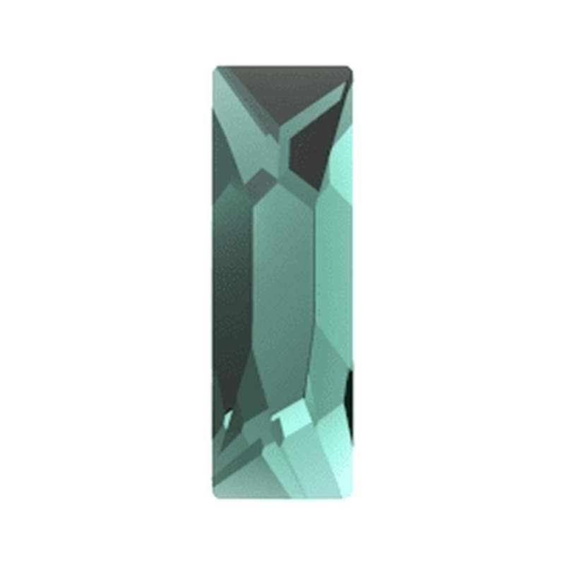 Swarovski Hotfix Crystals 2555 8 x 2,6 mm Emerald M HF