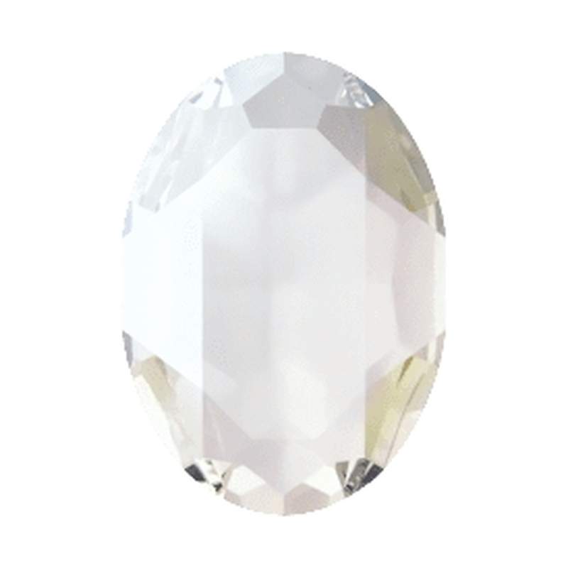Swarovski Fancy Stones 4127 39 x 28 mm Crystal DT Light