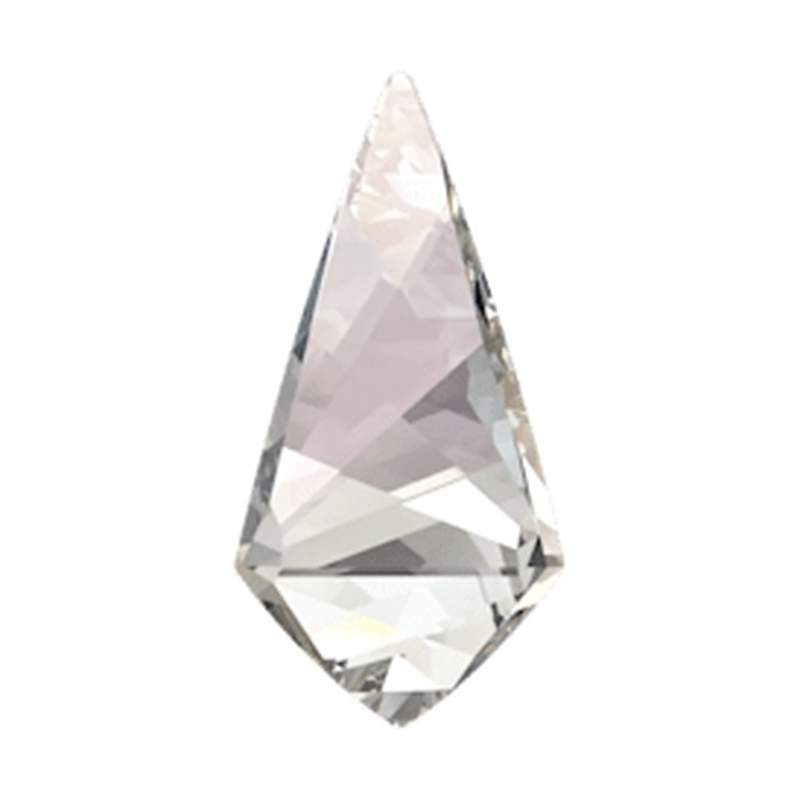 Swarovski Fancy Stones 4731 10 x 5 mm Crystal Moonlight F