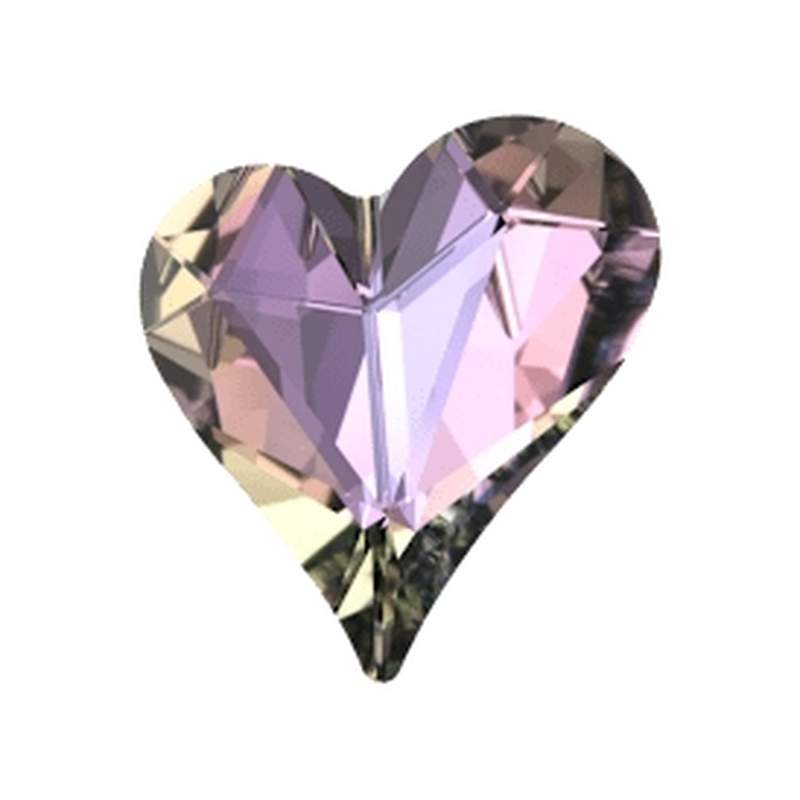 Swarovski Fancy Stones 4809 13 x 12 mm Crystal Vitrail Light F