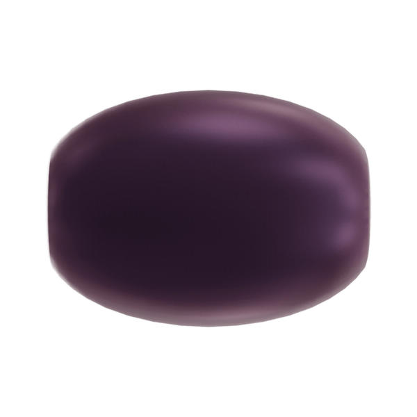 Swarovski Crystal Pearls 5824 4 mm Crystal Elderberry Pearl