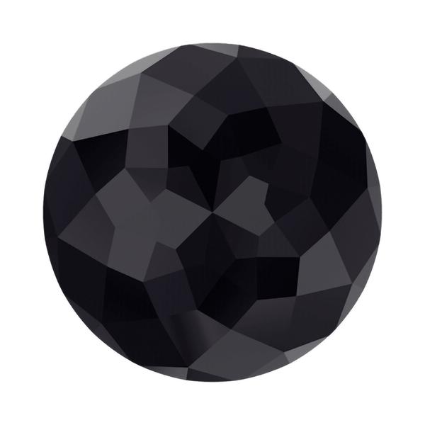Swarovski Round Stones 1400 10 mm Jet