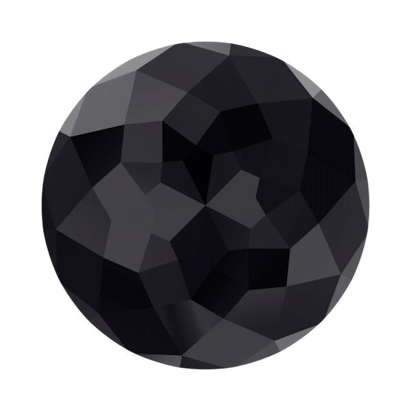 Swarovski Round Stones 1400 12 mm Jet