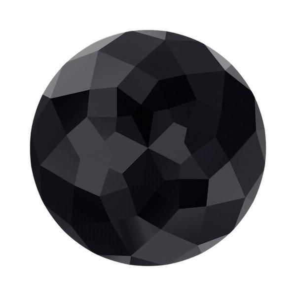 Swarovski Round Stones 1400 14 mm Jet