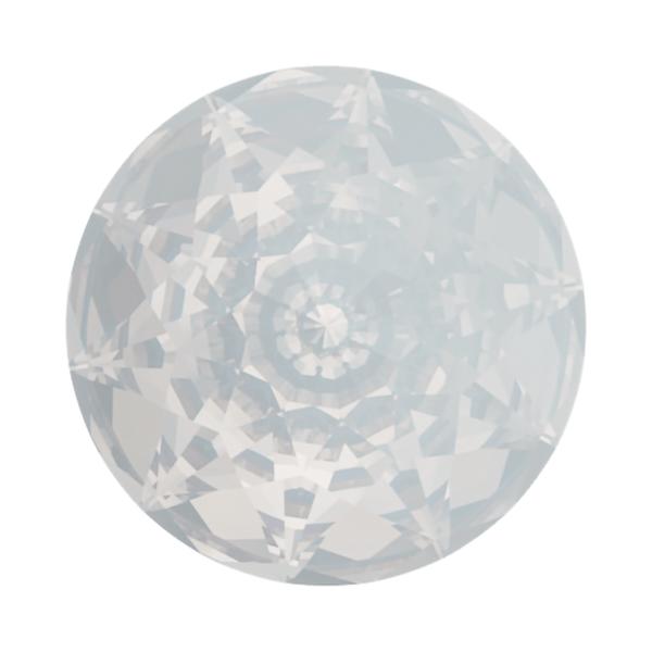 Swarovski Round Stones 1400 14 mm White Opal F