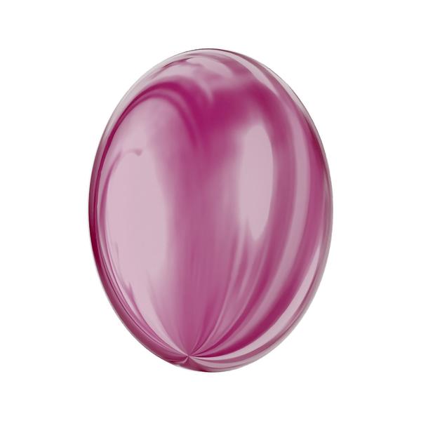 Swarovski Flatback Crystals 2196/4 30 x 22,7 mm Crystal Peony Pink_S