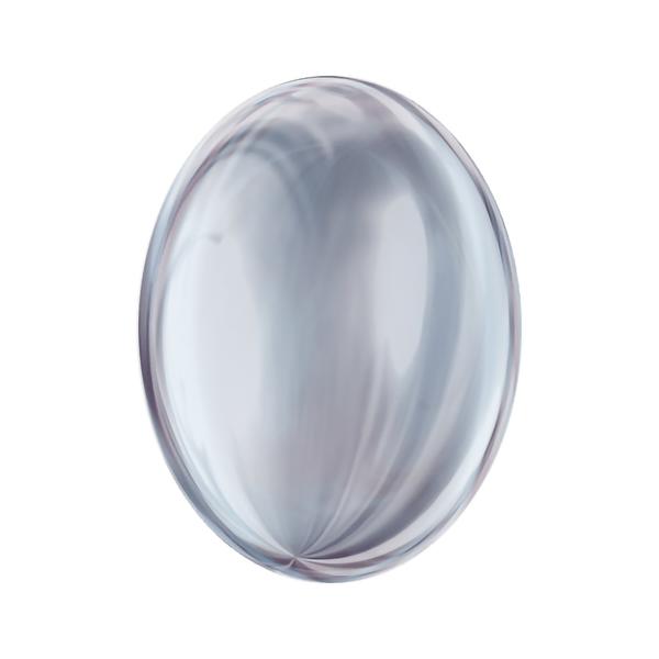 Swarovski Flatback Crystals 2196/4 30 x 22,7 mm Crystal Ocean Delite