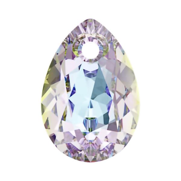 Swarovski Crystal Pendants 6433 11,5 mm Crystal Vitrail Light P