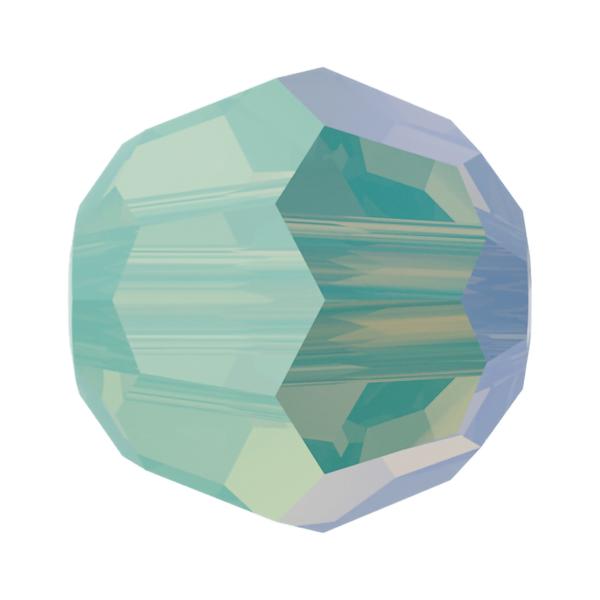 Swarovski Crystal Beads 5000 4 mm Chrysolite Opal Shimmer