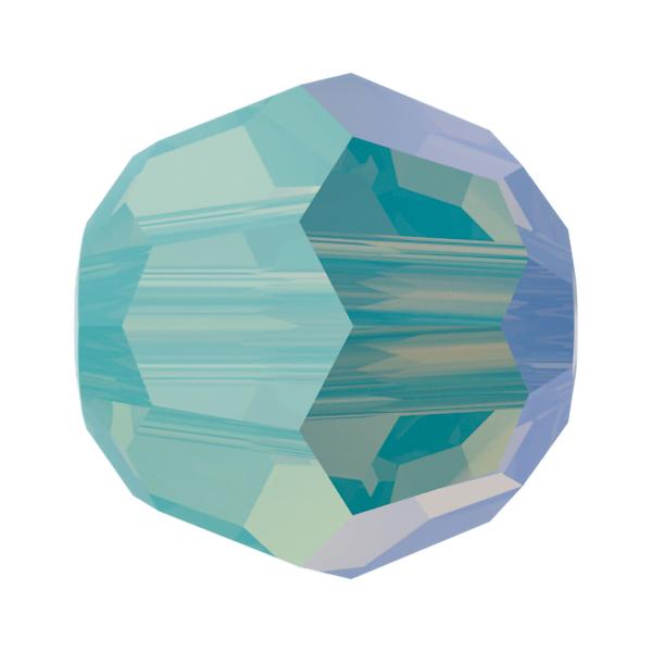 Swarovski Crystal Beads 5000 4 mm Pacific Opal Shimmer