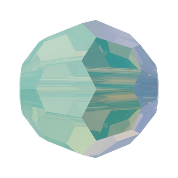 Swarovski Crystal Beads 5000 6 mm Chrysolite Opal Shimmer
