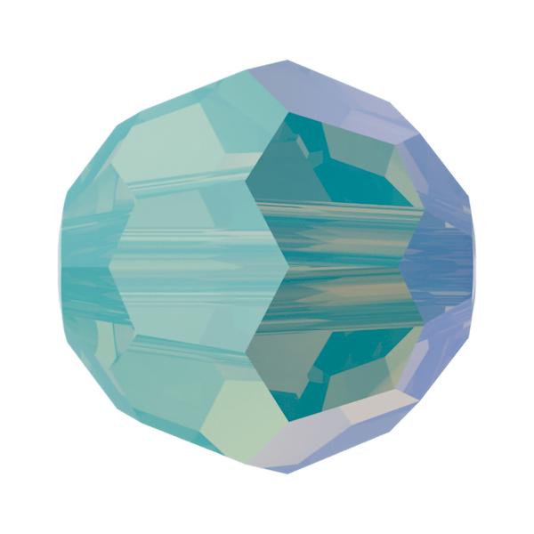 Swarovski Crystal Beads 5000 6 mm Pacific Opal Shimmer