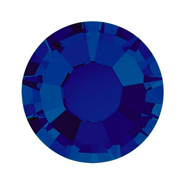 Stellux Flatback Crystals A293 ss 10 Dark Indigo S