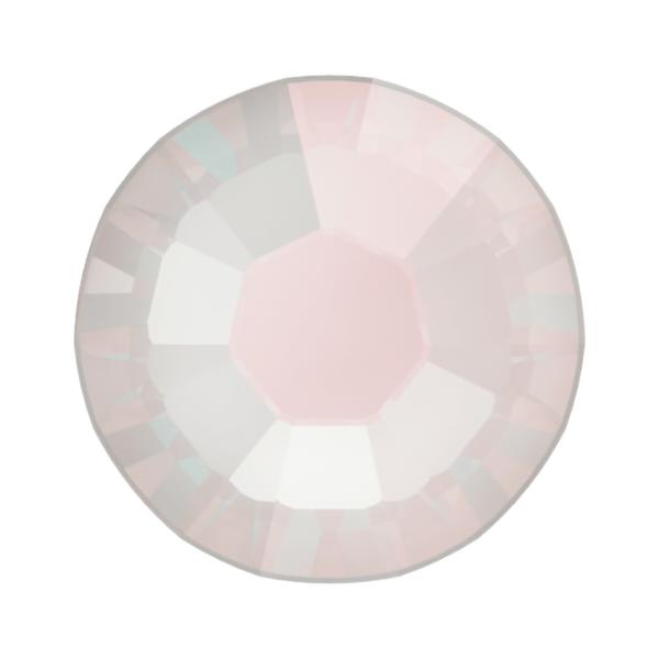 Swarovski Hotfix Crystals 2038 ss 10 Crystal Electric White Delite HFT