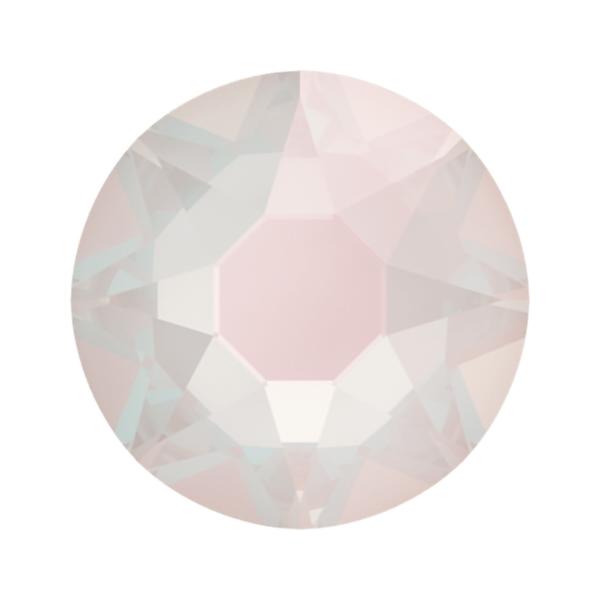 Swarovski Hotfix Crystals 2078 ss 16 Crystal Electric White Delite HFT