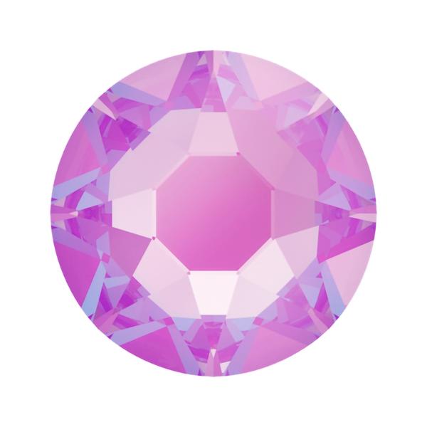 Swarovski Hotfix Crystals 2078 ss 16 Crystal Electric Violet Delite HFT