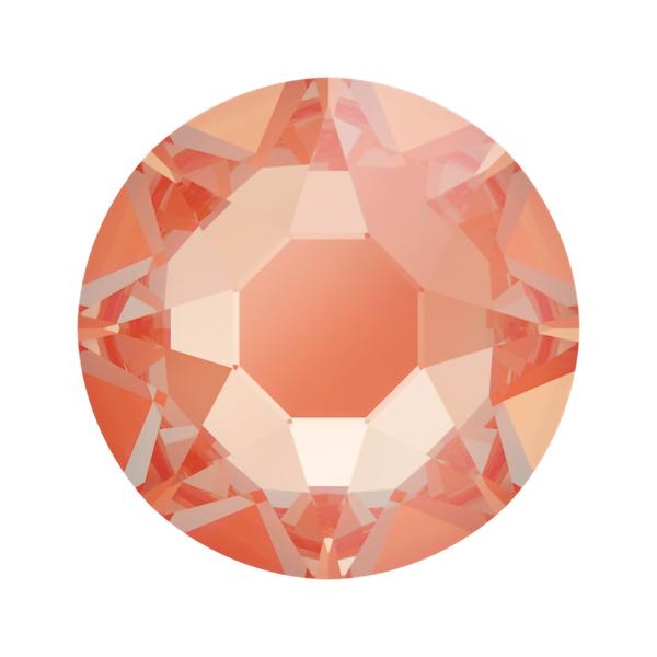 Swarovski Hotfix Crystals 2078 ss 20 Crystal Electric Orange Delite HFT