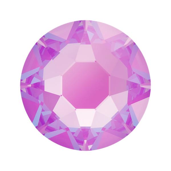 Swarovski Hotfix Crystals 2078 ss 20 Crystal Electric Violet Delite HFT