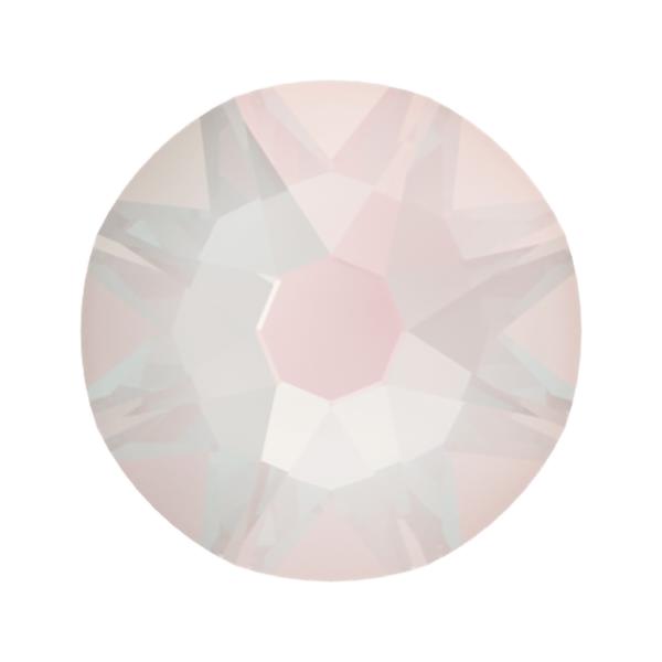 Swarovski Flatback Crystals 2088 ss 12 Crystal Electric White Delite