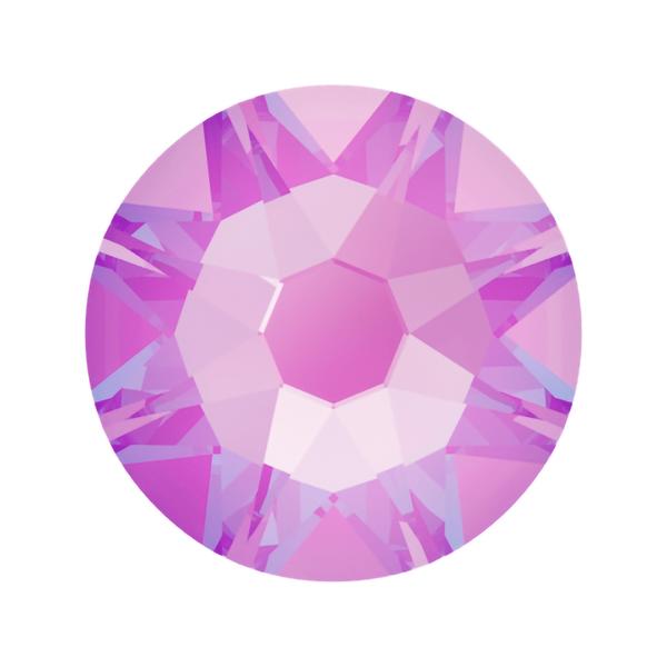 Swarovski Flatback Crystals 2088 ss 16 Crystal Electric Violet Delite