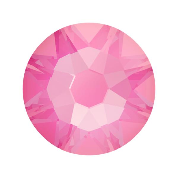 Swarovski Flatback Crystals 2088 ss 20 Crystal Electric Pink Delite