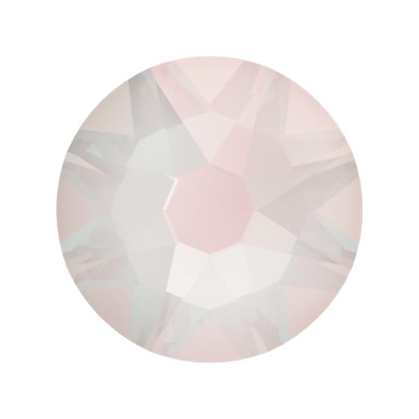 Swarovski Flatback Crystals 2088 ss 30 Crystal Electric White Delite