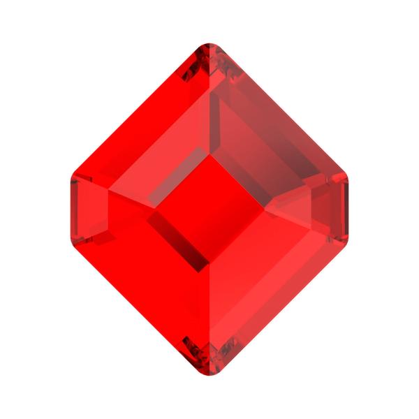 Swarovski Hotfix Crystals 2777 5 x 4,2 mm Light Siam M HF