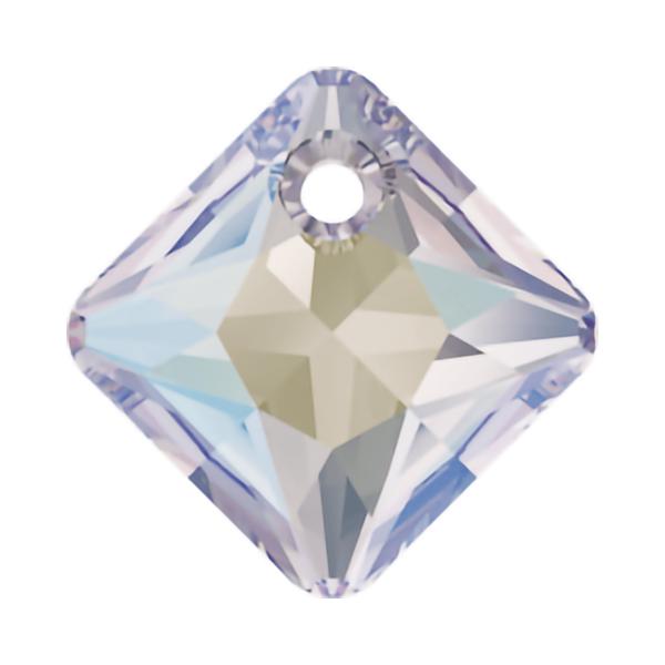 Swarovski Crystal Pendants 6431 9 mm Crystal Shimmer