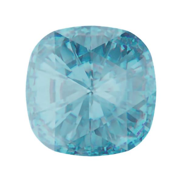 Swarovski Fancy Stones 4471 8 mm Aquamarine F