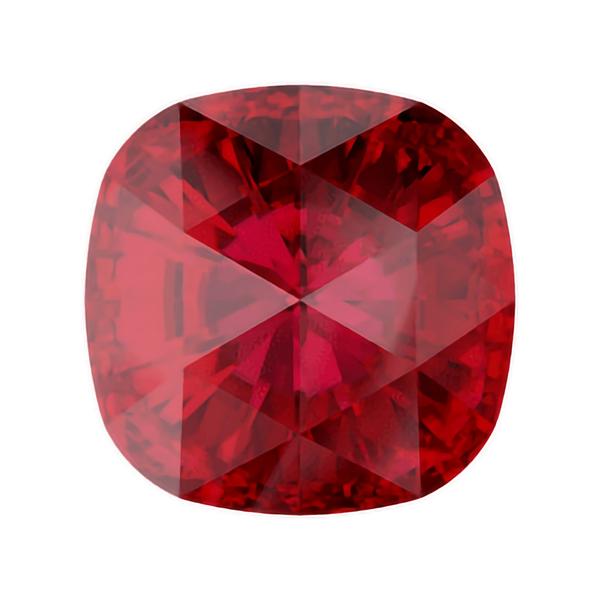 Swarovski Fancy Stones 4471 8 mm Scarlet F