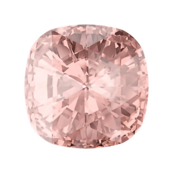Swarovski Fancy Stones 4471 8 mm Vintage Rose F