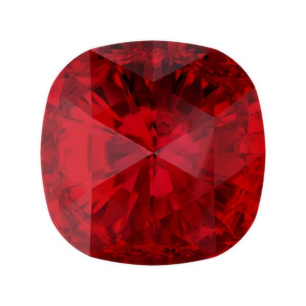 Swarovski Fancy Stones 4471 10 mm Scarlet F