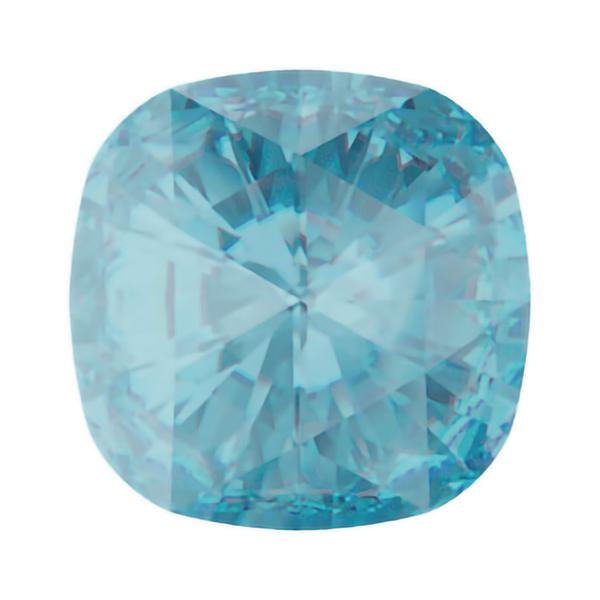 Swarovski Fancy Stones 4471 12 mm Aquamarine F